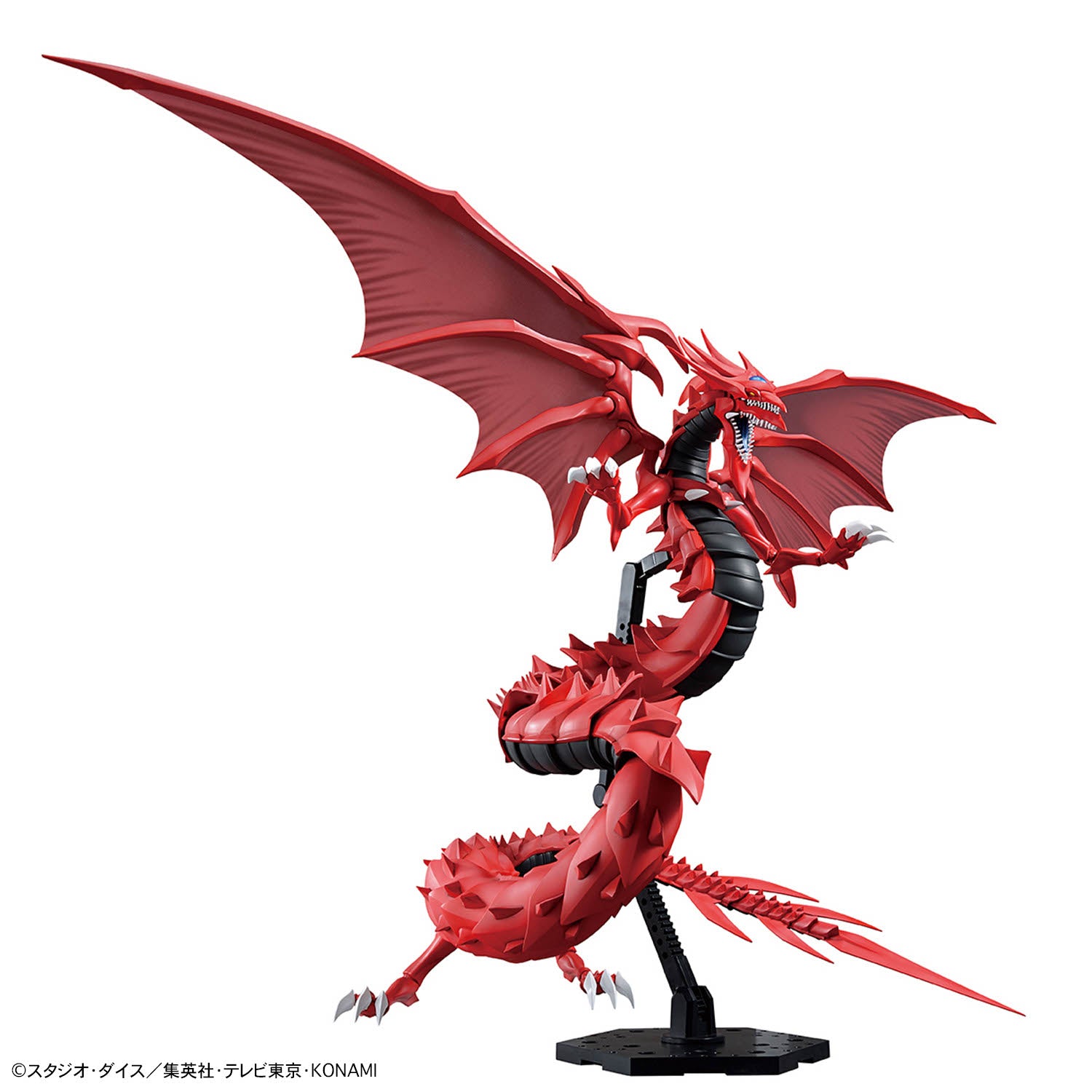 Figure-rise Standard Amplified -三幻神降臨- オシリスの天空竜