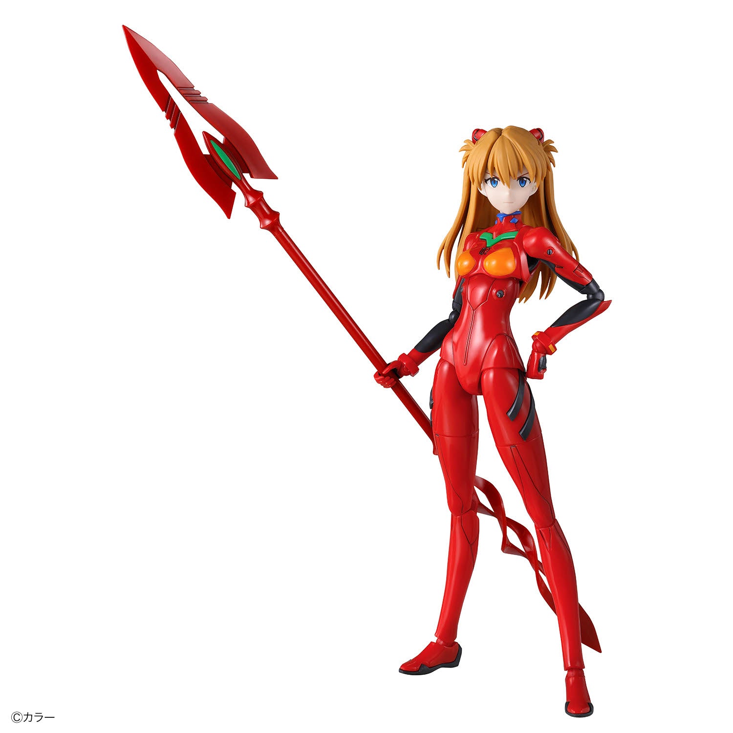 30MP 式波・アスカ・ラングレー(プラグスーツVer.)