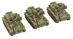 Kleinpanzer Wanze Tank Hunter Platoon (x3)