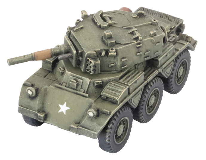 br371 Saladin Armoured Car (x3)