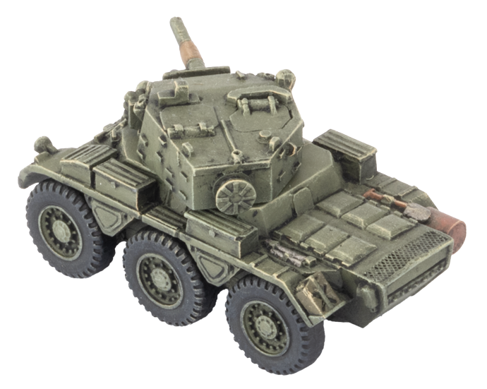 br371 Saladin Armoured Car (x3)