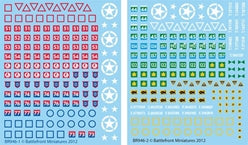 British Decals (late)