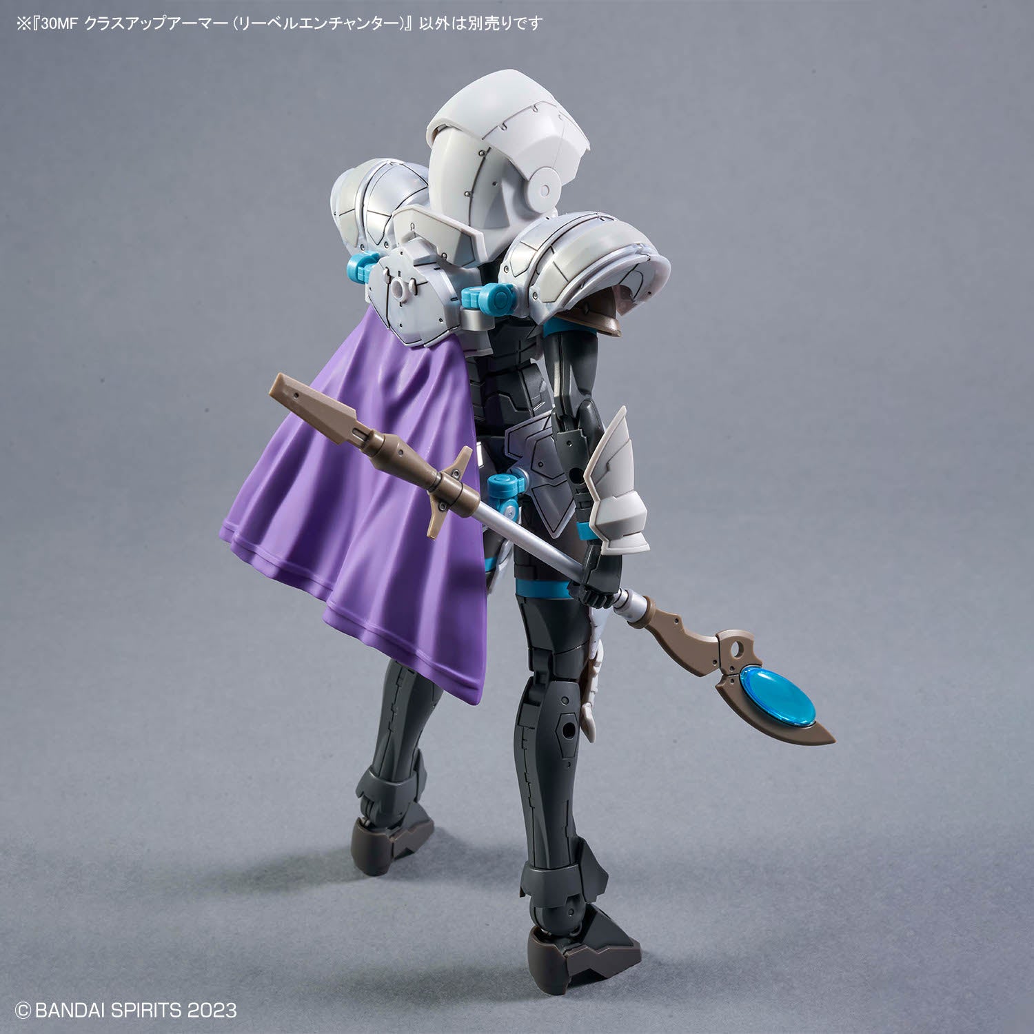 30MF クラスアップアーマー(リーベルエンチャンター)