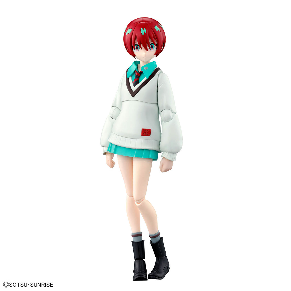 Figure-rise Standard アマテ・ユズリハ(マチュ)