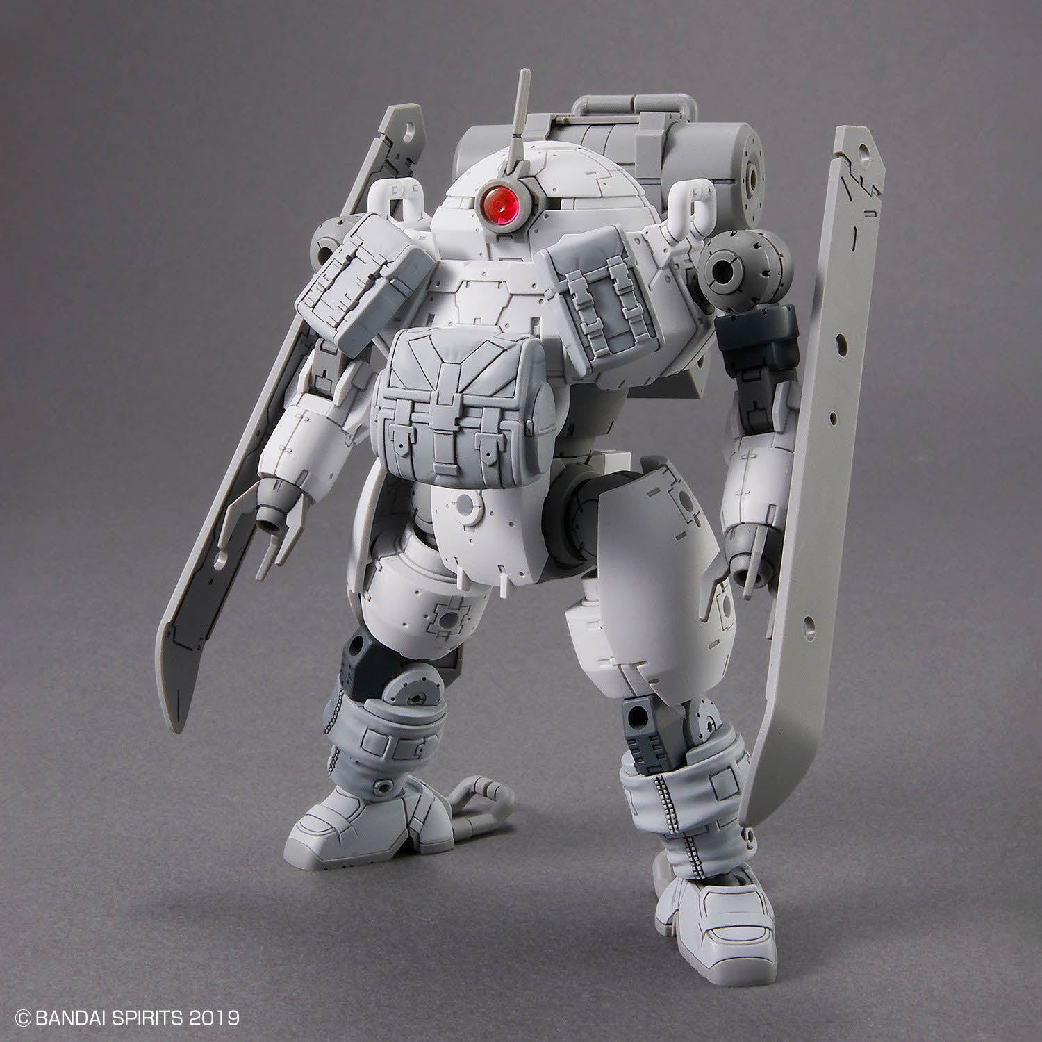 30MM 1/144 bEXM-6 ラウンドノヴァII