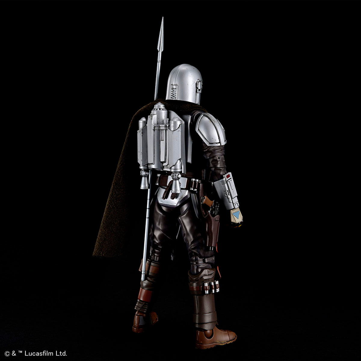 1/12 ザ・マンダロリアン(ベスカーアーマー)