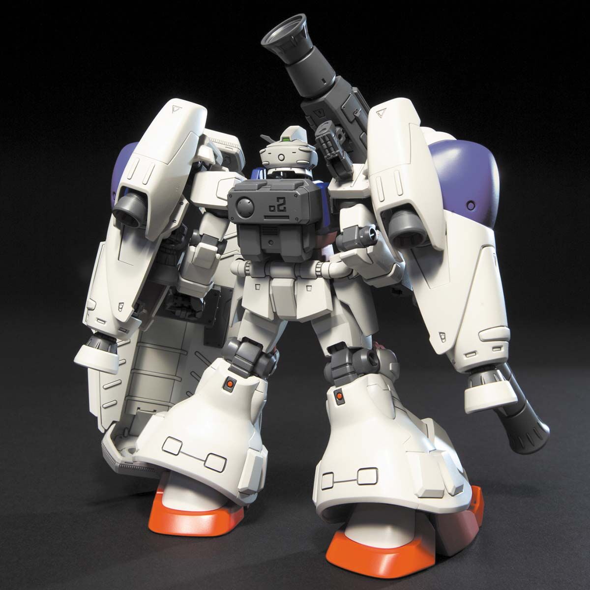 HGUC 1/144 ガンダムGP02A サイサリス