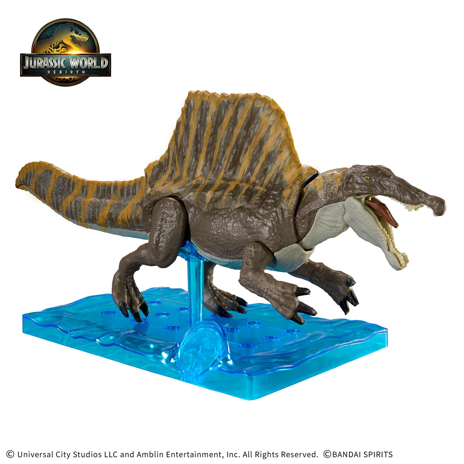 プラノサウルス JURASSIC WORLD スピノサウルス