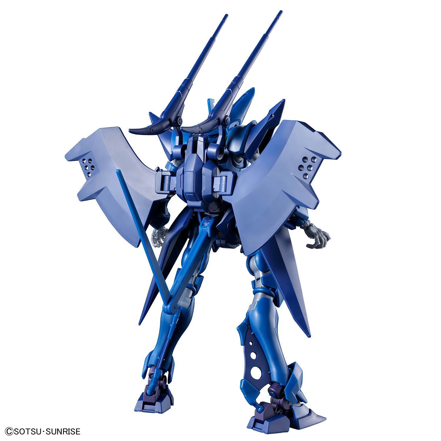 HG 1/144 ハンブラビ(GQ)