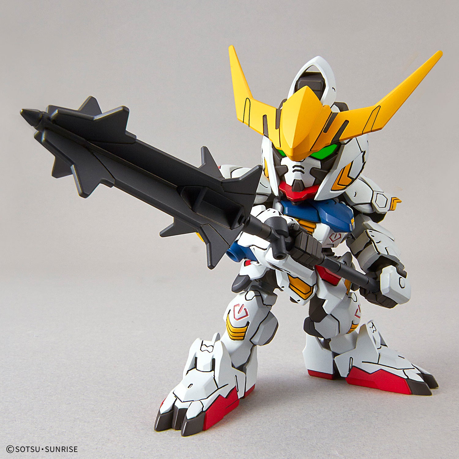 SDガンダム EXスタンダード ガンダムバルバトス