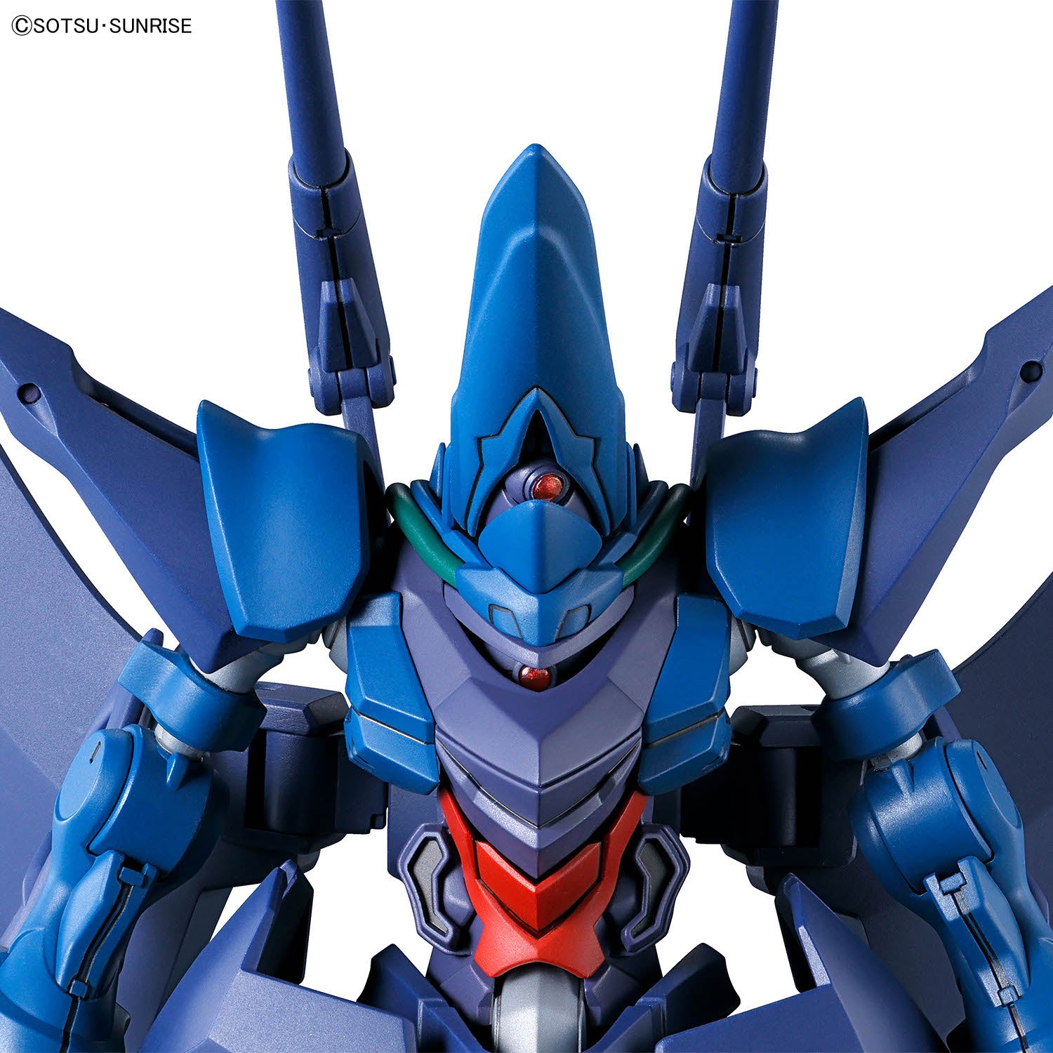 HG 1/144 ハンブラビ(GQ)