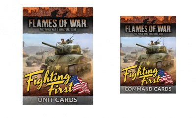 American Fighting First Card Bundle