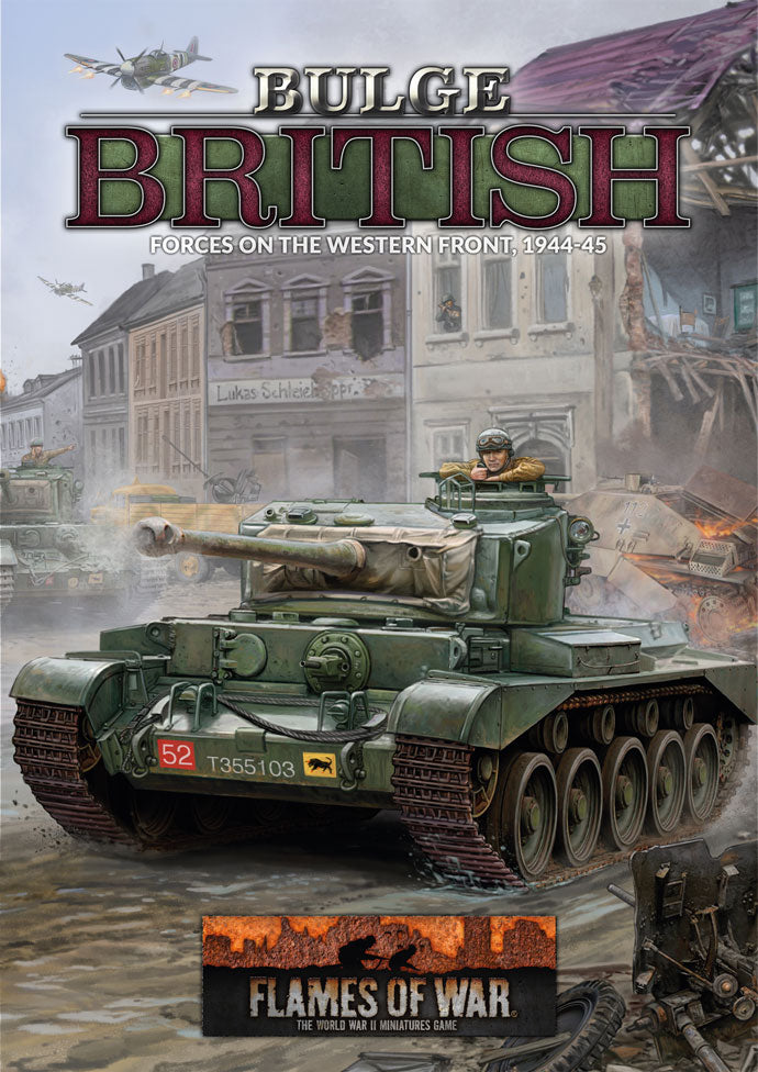 Bulge: British (LW 100p A4 HB)