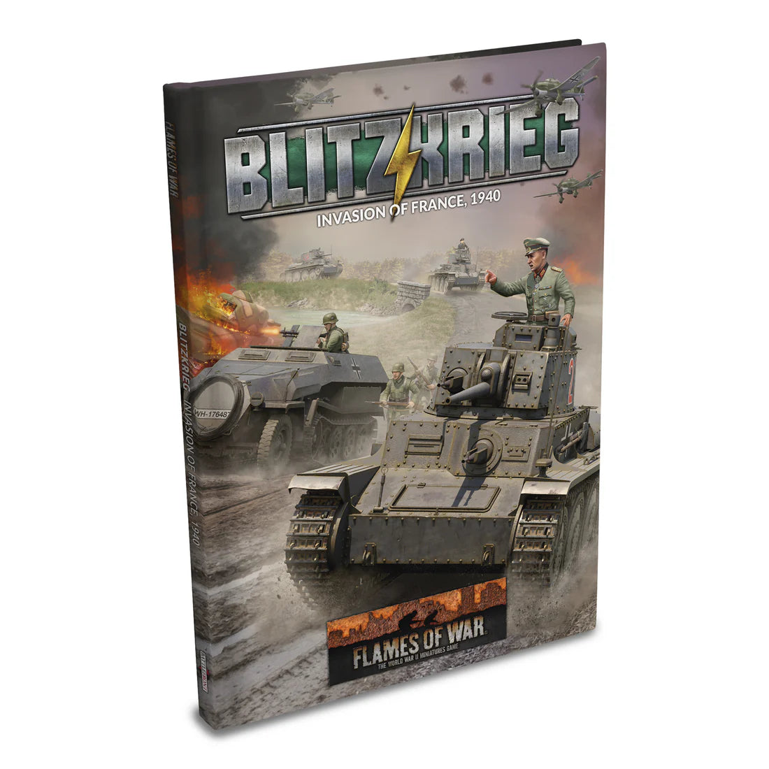 FW281 Early War Blitzkrieg
