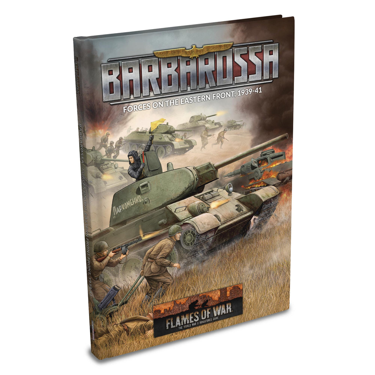 fw282 Early War: Barbarossa (incl. Axis Allies + Polish)