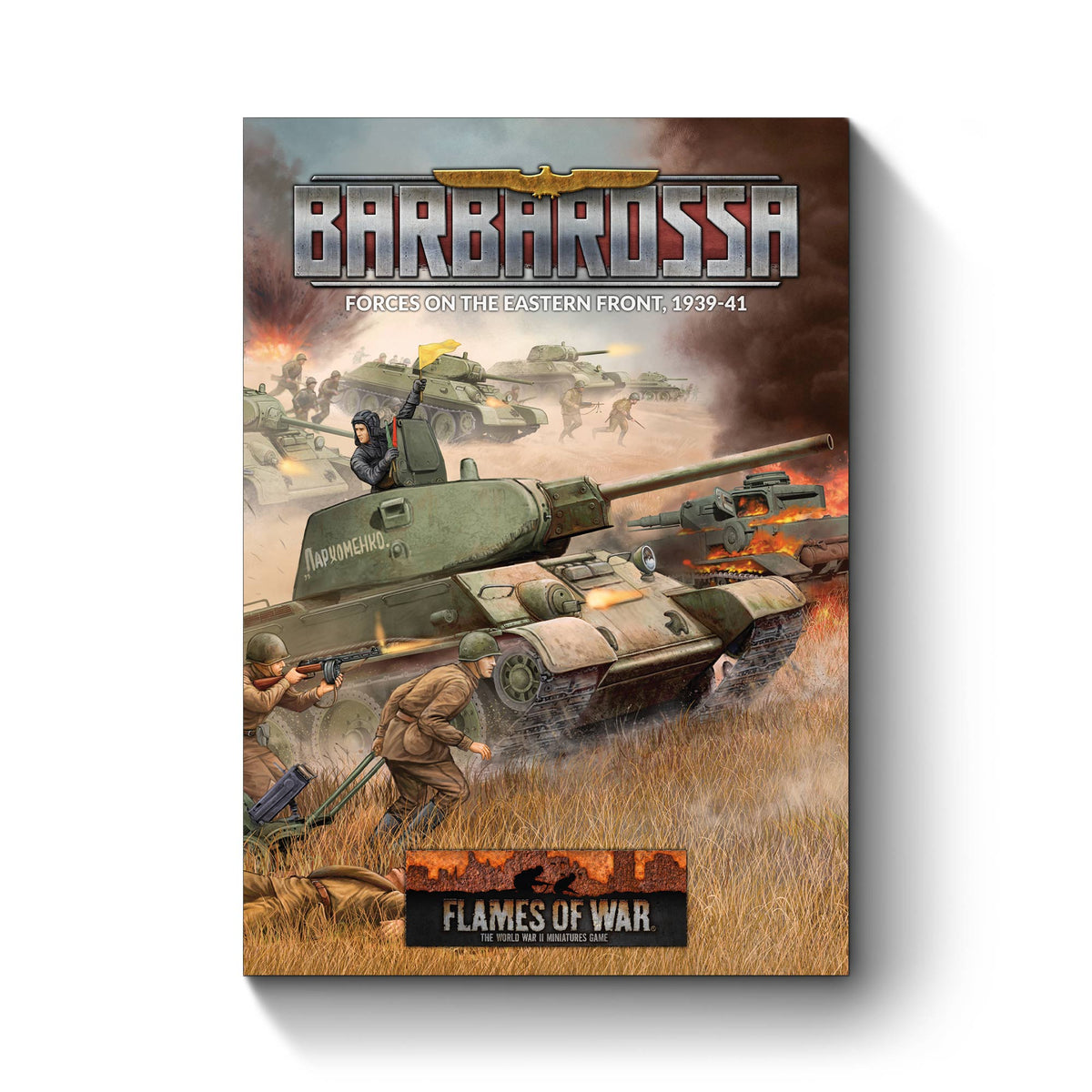fw282 Early War: Barbarossa (incl. Axis Allies + Polish)