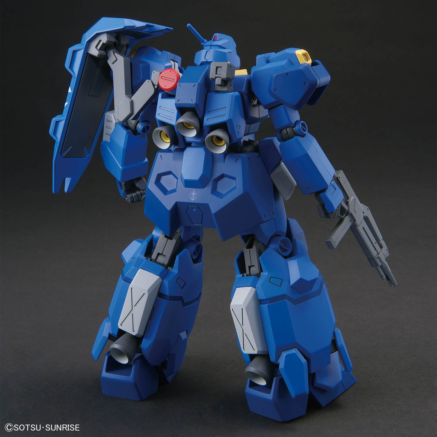 z*t様 HGグスタフ・カールセット HG 1/144 グスタフ・カール00型