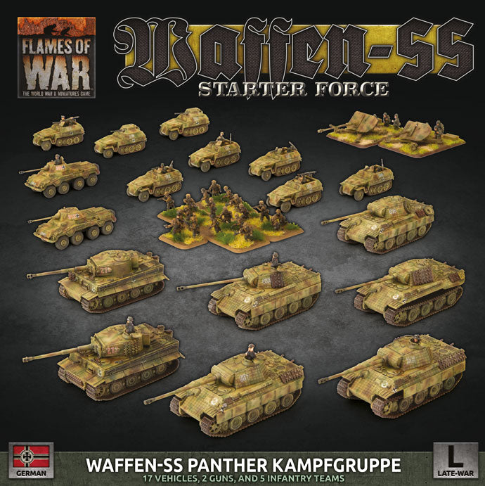 Waffen-SS Panther Kampfgruppe