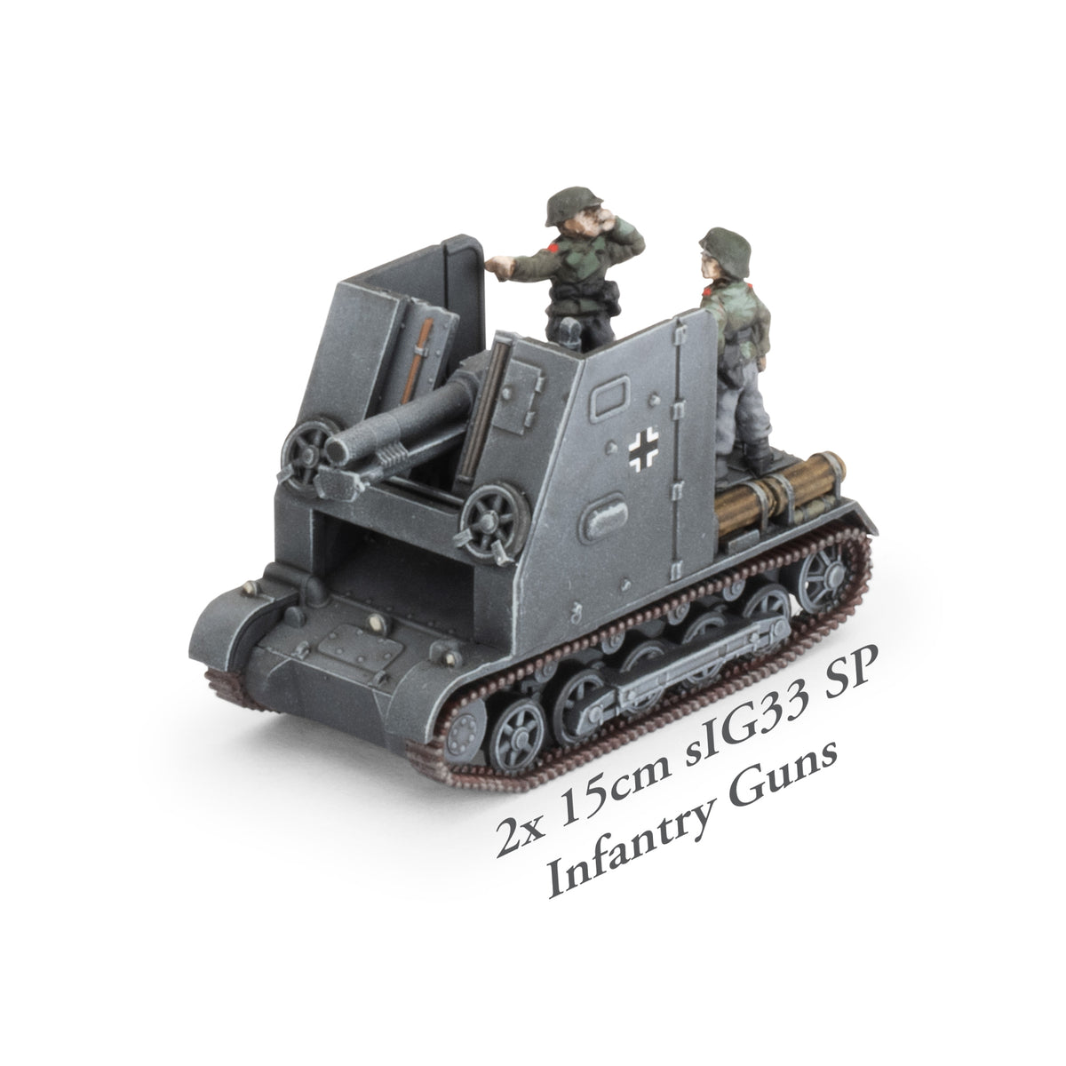 geab31 German 38(t) Tank Company Starter Force