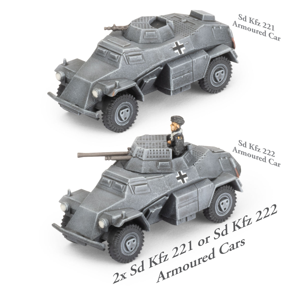 geab31 German 38(t) Tank Company Starter Force