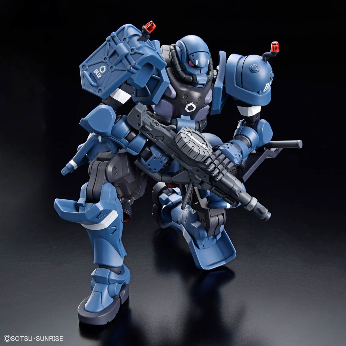 HG 1/144 軍警ザク