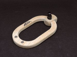 惑星屋あるこ[W09]塗装治具　楕円小(ネオジム付)