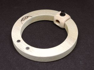 惑星屋あるこ[W05]塗装治具　円特大(ネオジム付)