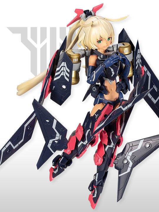 メガミデバイス SOL ストライクラプター