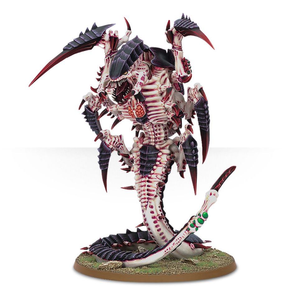 TYRANID: Trygon/Mawloc