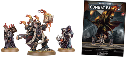 【アシェット】ウォーハンマーコンバットパトロール No. 31