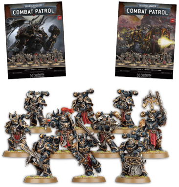 【アシェット】ウォーハンマーコンバットパトロール No. 33