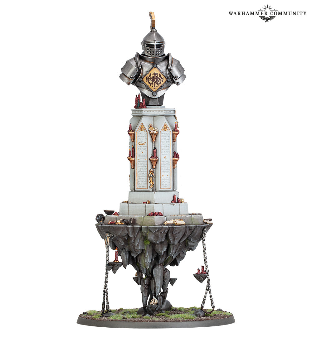 シティ・オヴ・シグマー：朝びらきの凱旋碑　CITIES OF SIGMAR: DAWNER'S TRIUMPH