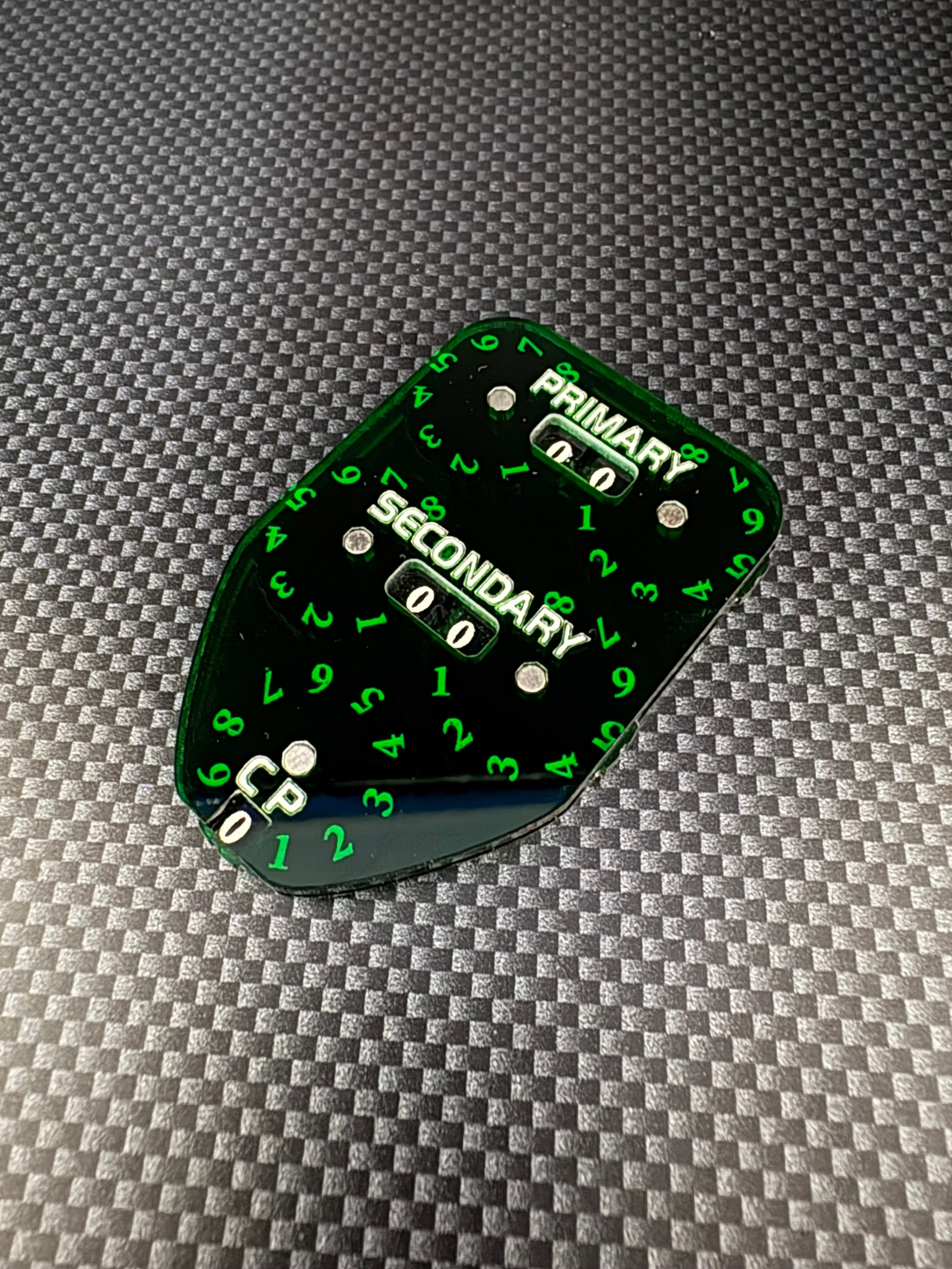 バトルトラッカー（緑）