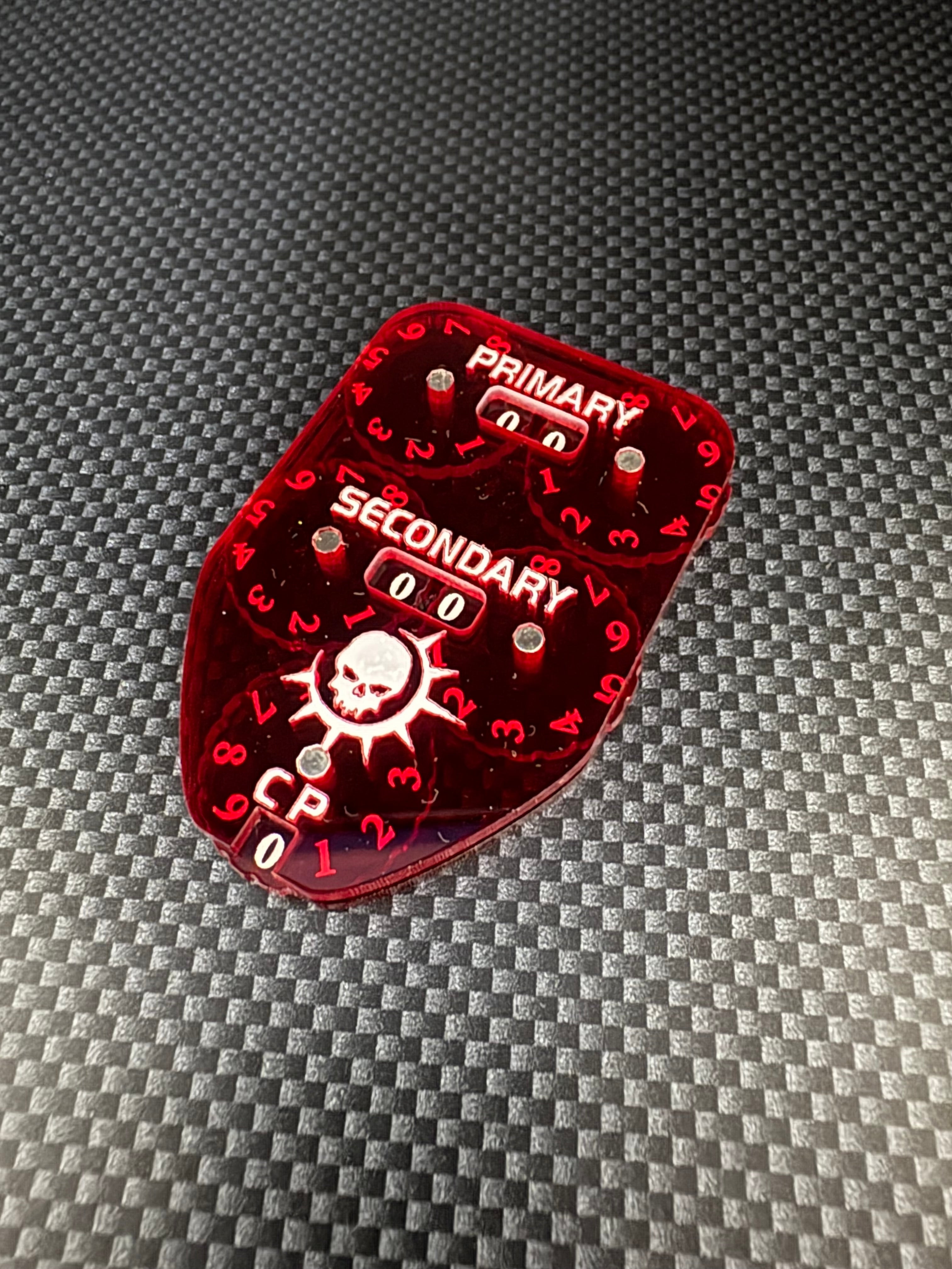 バトルトラッカー（赤）