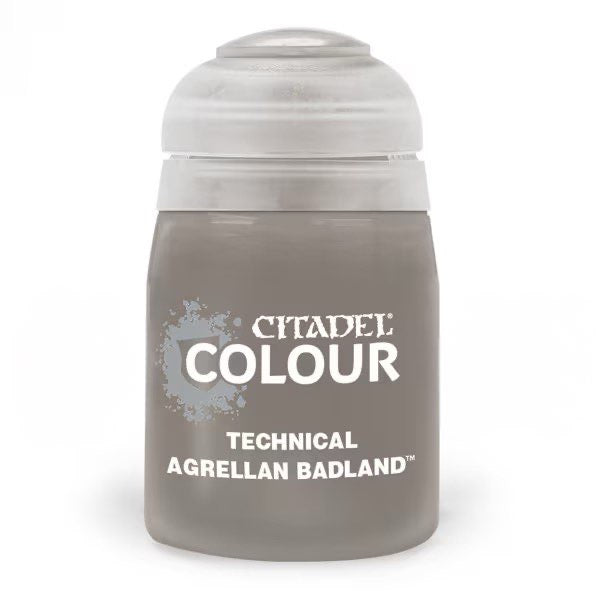 TECHNICAL: AGRELLAN BADLAND アグレラン・バッドランド