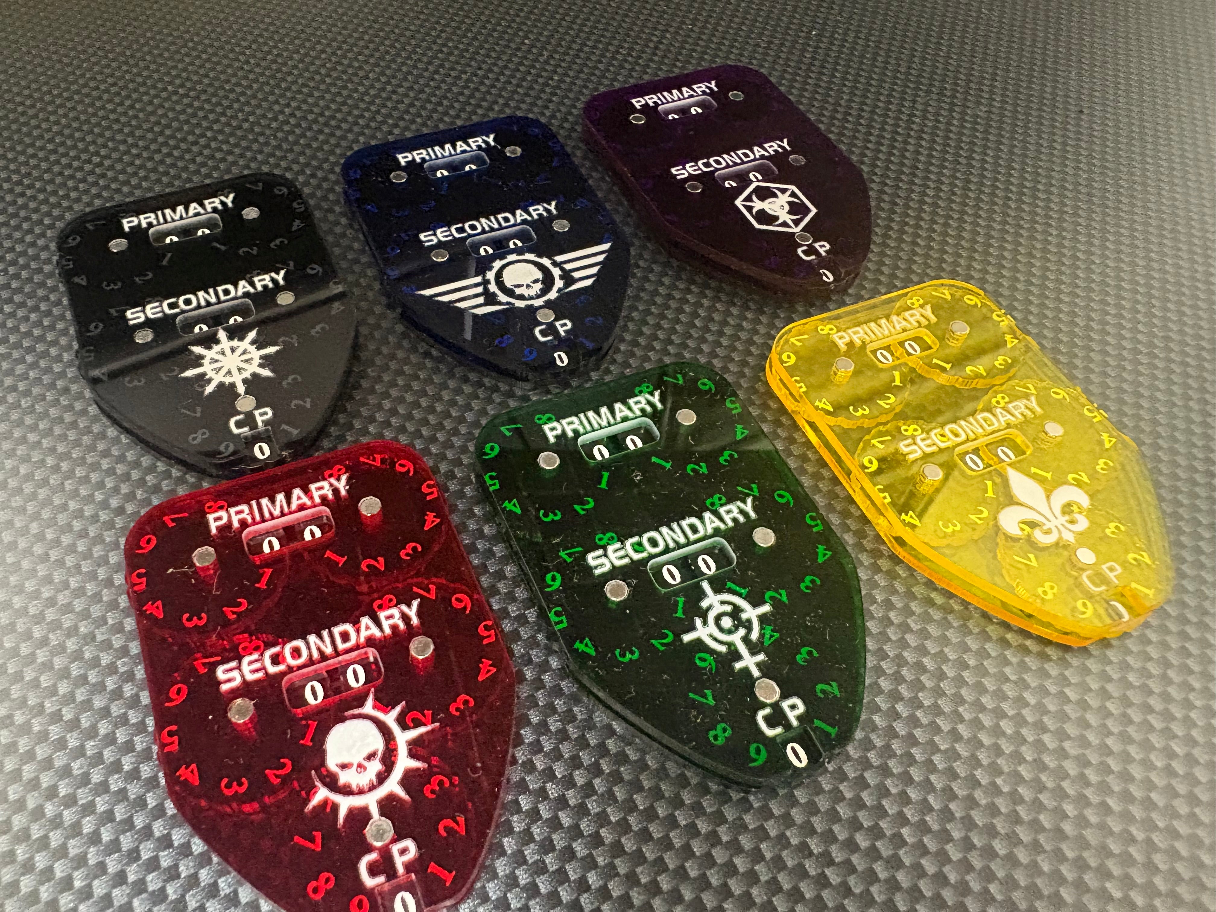 バトルトラッカー（紫）