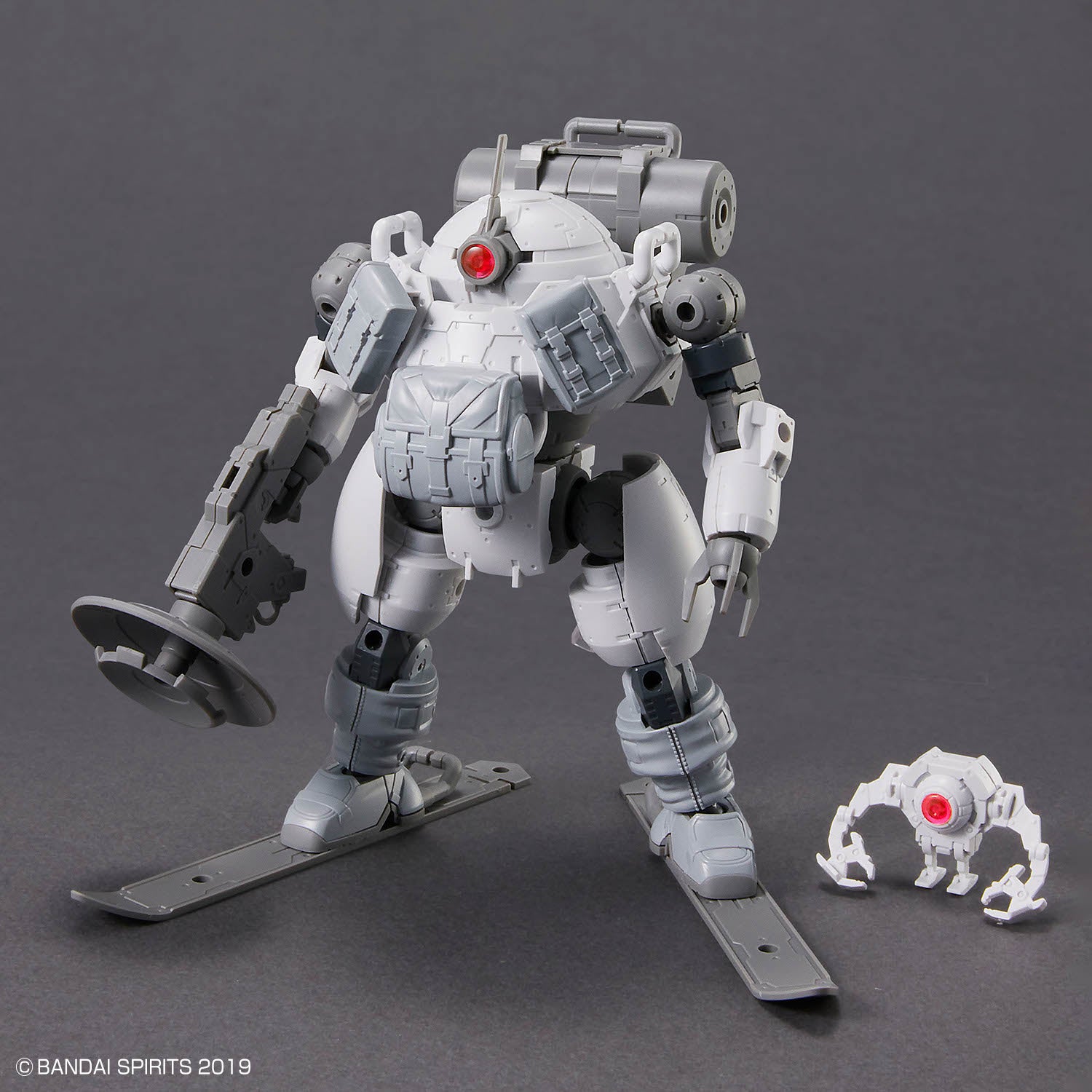 30MM 1/144 bEXM-6 ラウンドノヴァII