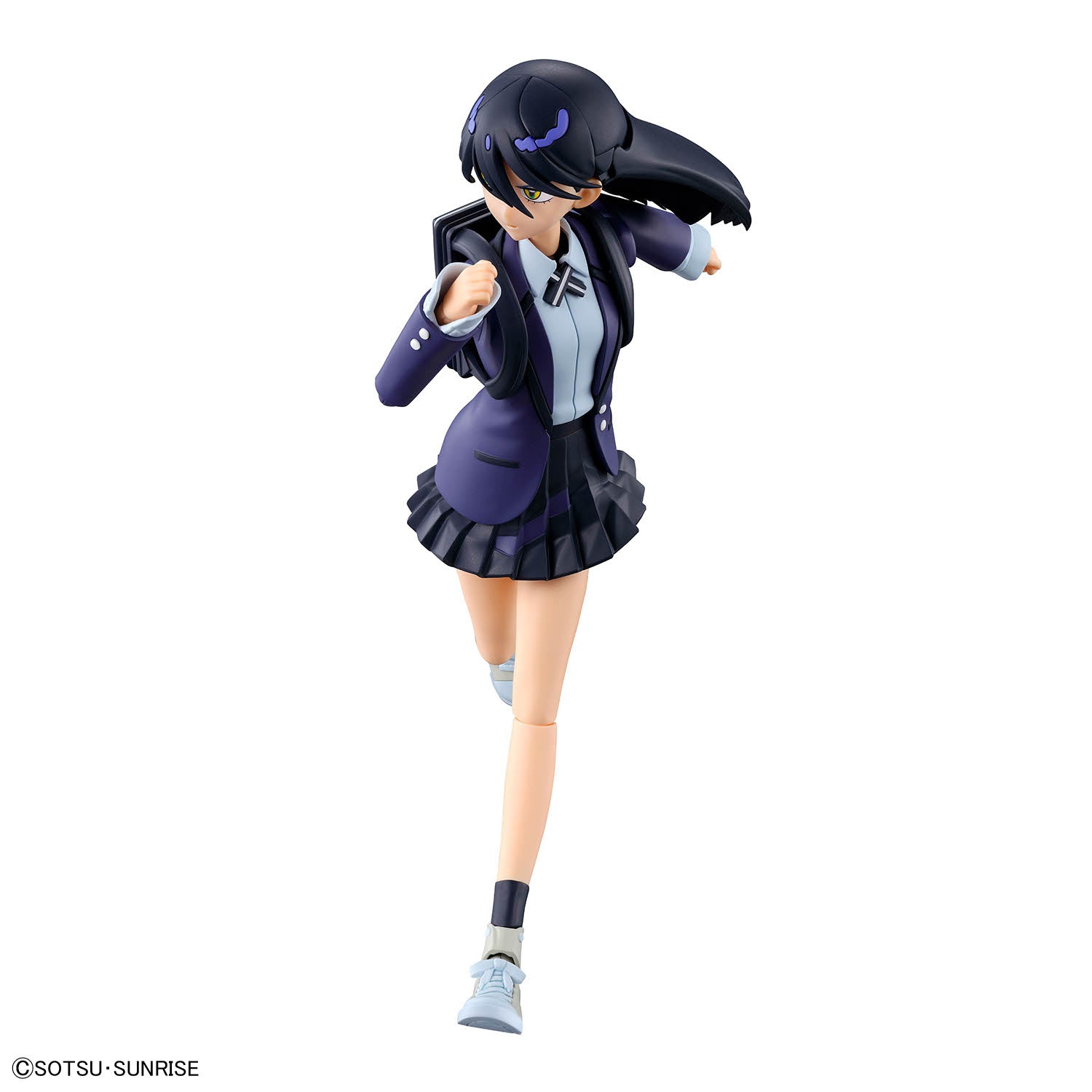 Figure-rise Standard　マチュ　ニャアン　ジークアクス Figure-rise Standard ニャアン
