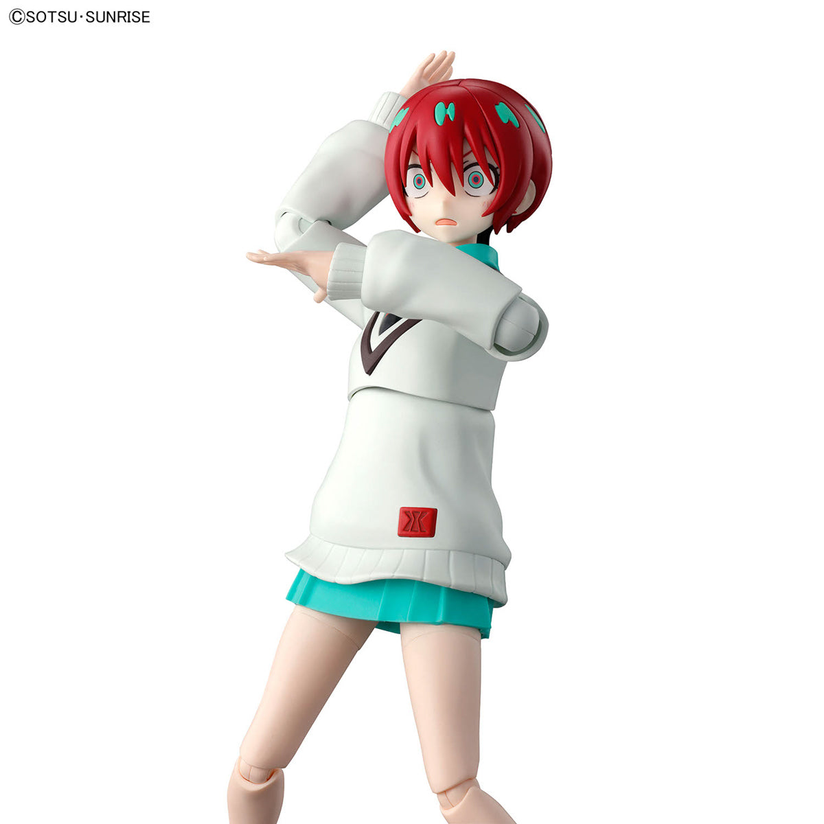 Figure-rise Standard アマテ・ユズリハ(マチュ)