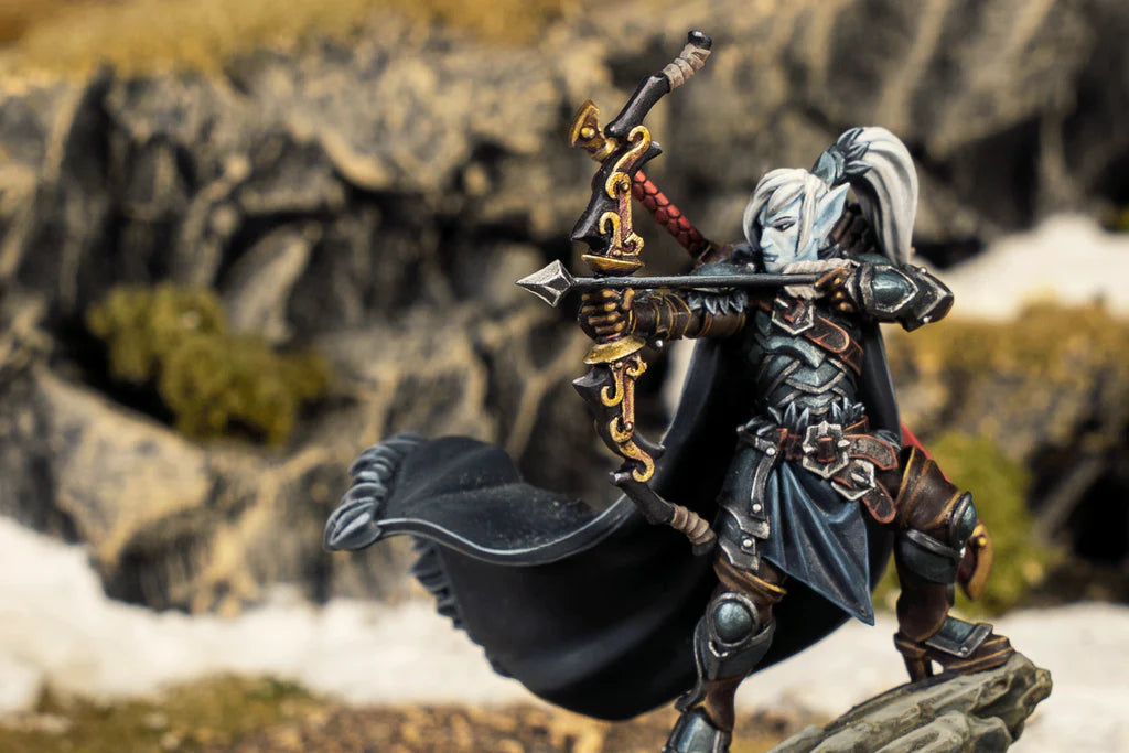 Warmachine: Dusk Final Hunt Command Cadre (HIPS)