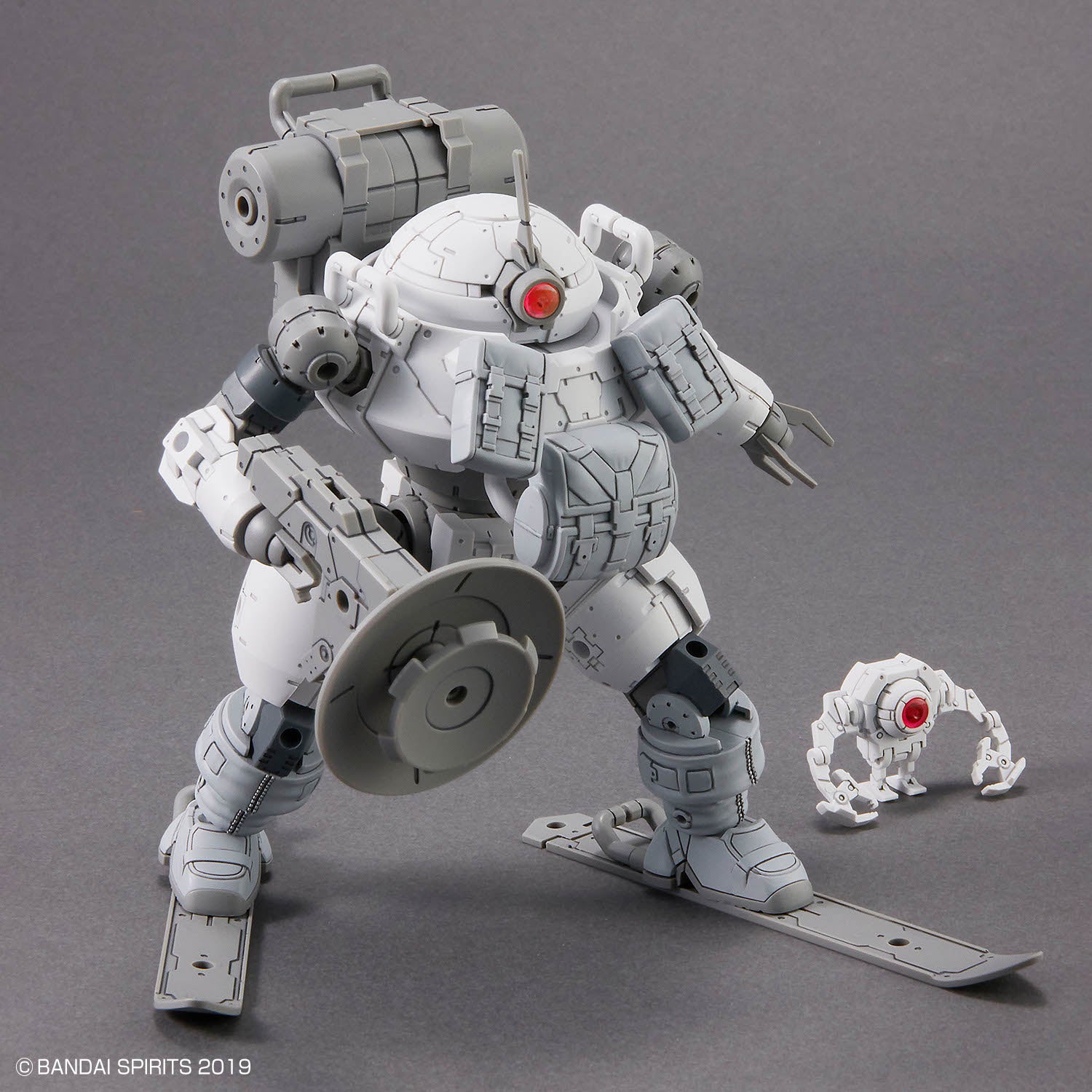 30MM 1/144 bEXM-6 ラウンドノヴァII