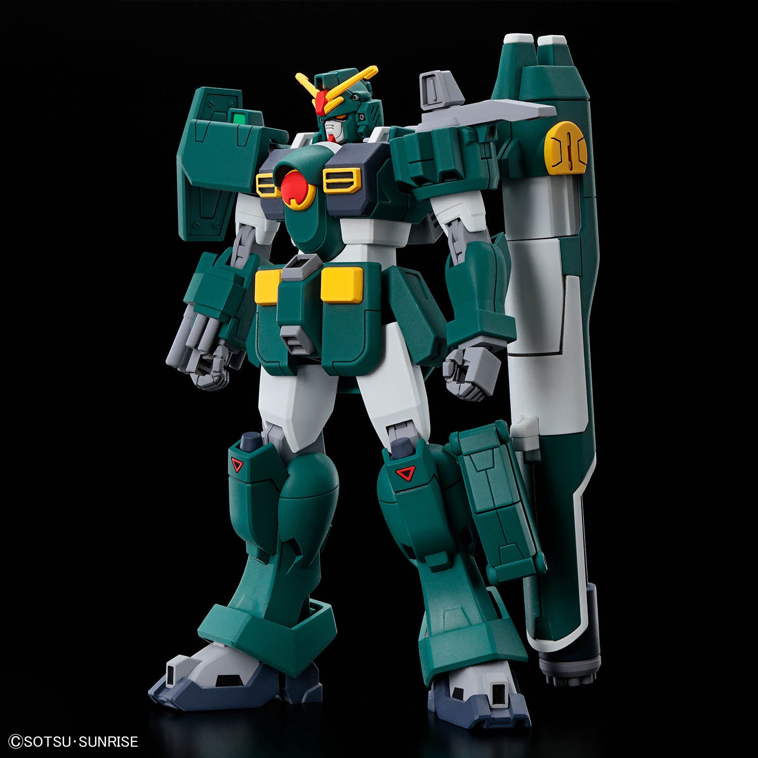 HG 1/144 ガンダムレオパルド