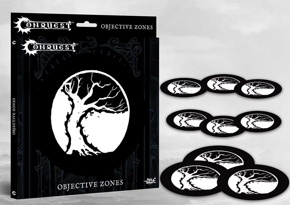 Conquest Objective Zones - Nords Logo