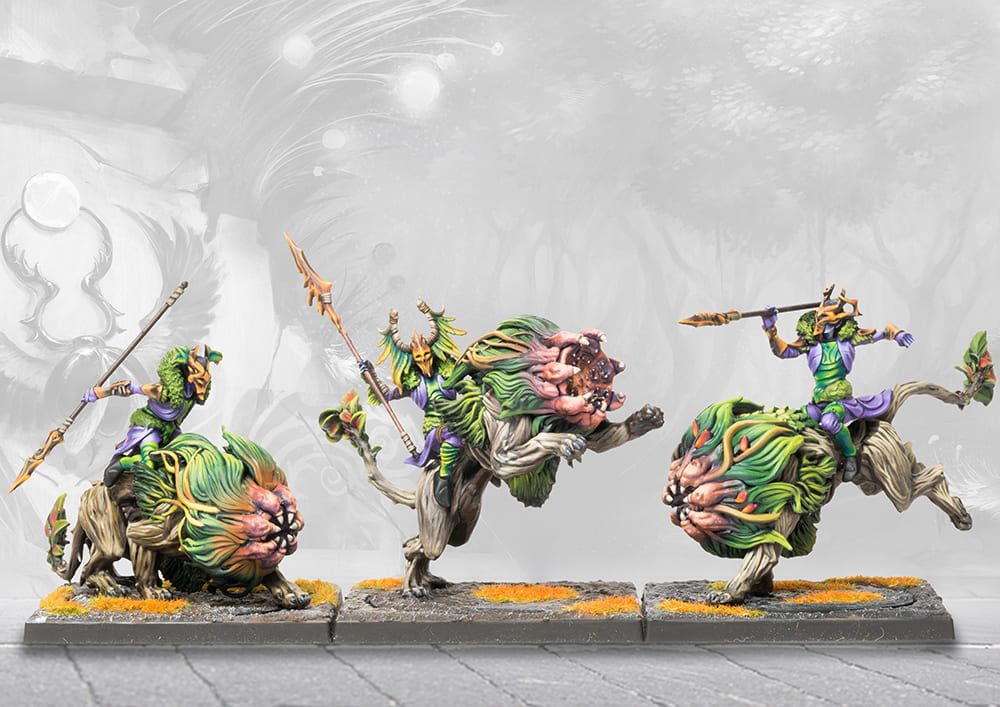Yoroni vs Weaver Courts 2 Player Starter