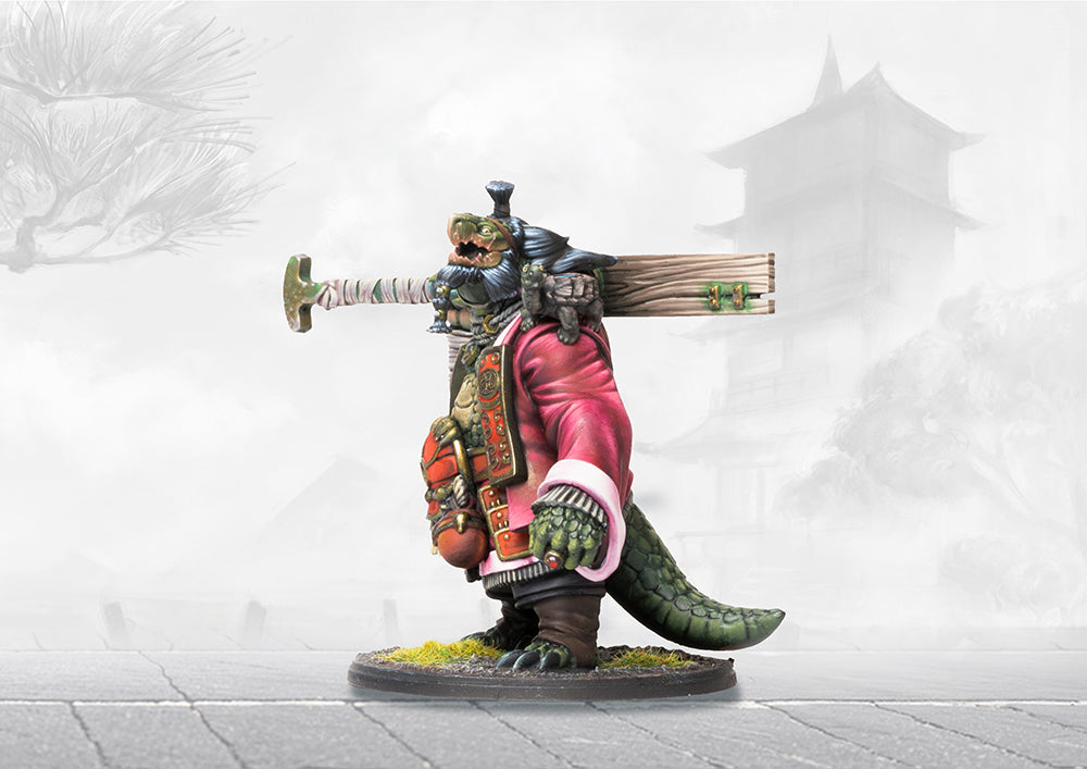 Yoroni vs Weaver Courts 2 Player Starter