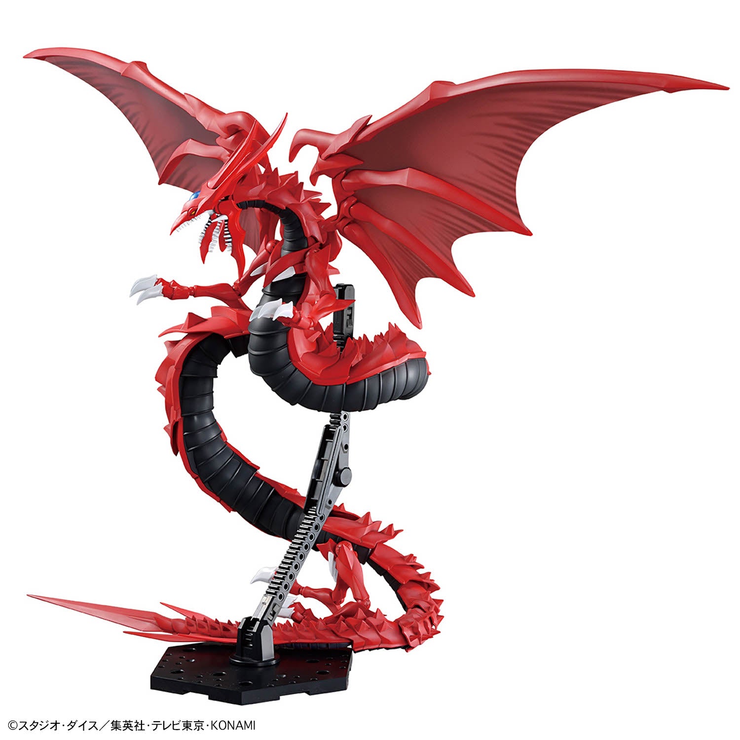 Figure-rise Standard Amplified -三幻神降臨- オシリスの天空竜