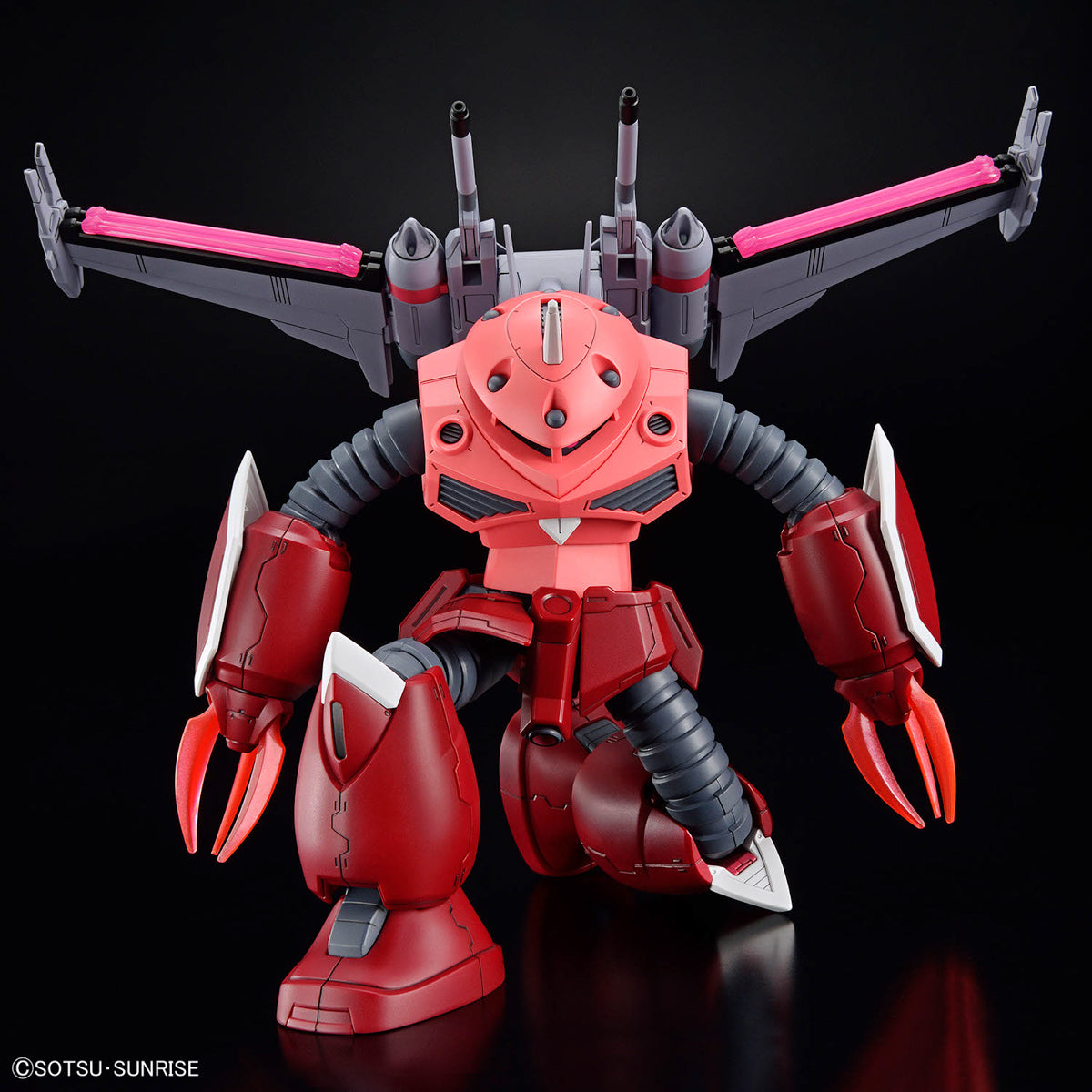 HG 1/144 ズゴック(SEED FREEDOM Ver.)