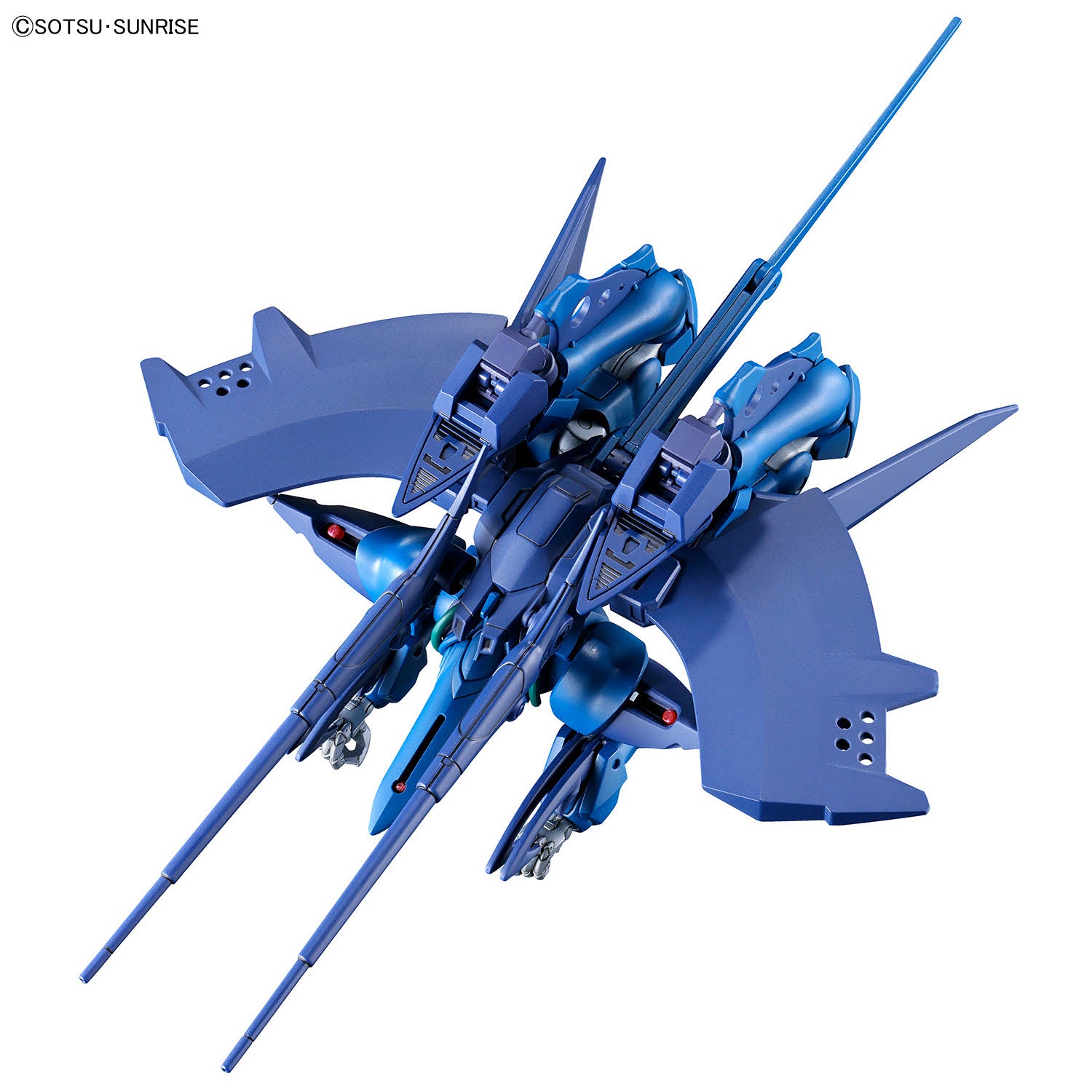 HG 1/144 ハンブラビ(GQ)