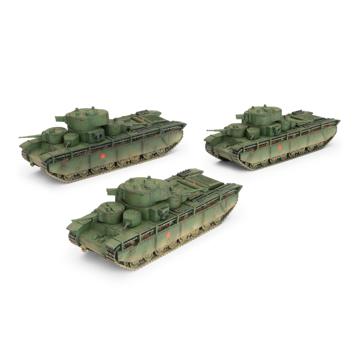 sbx89 T-35 Heavy Tank Company