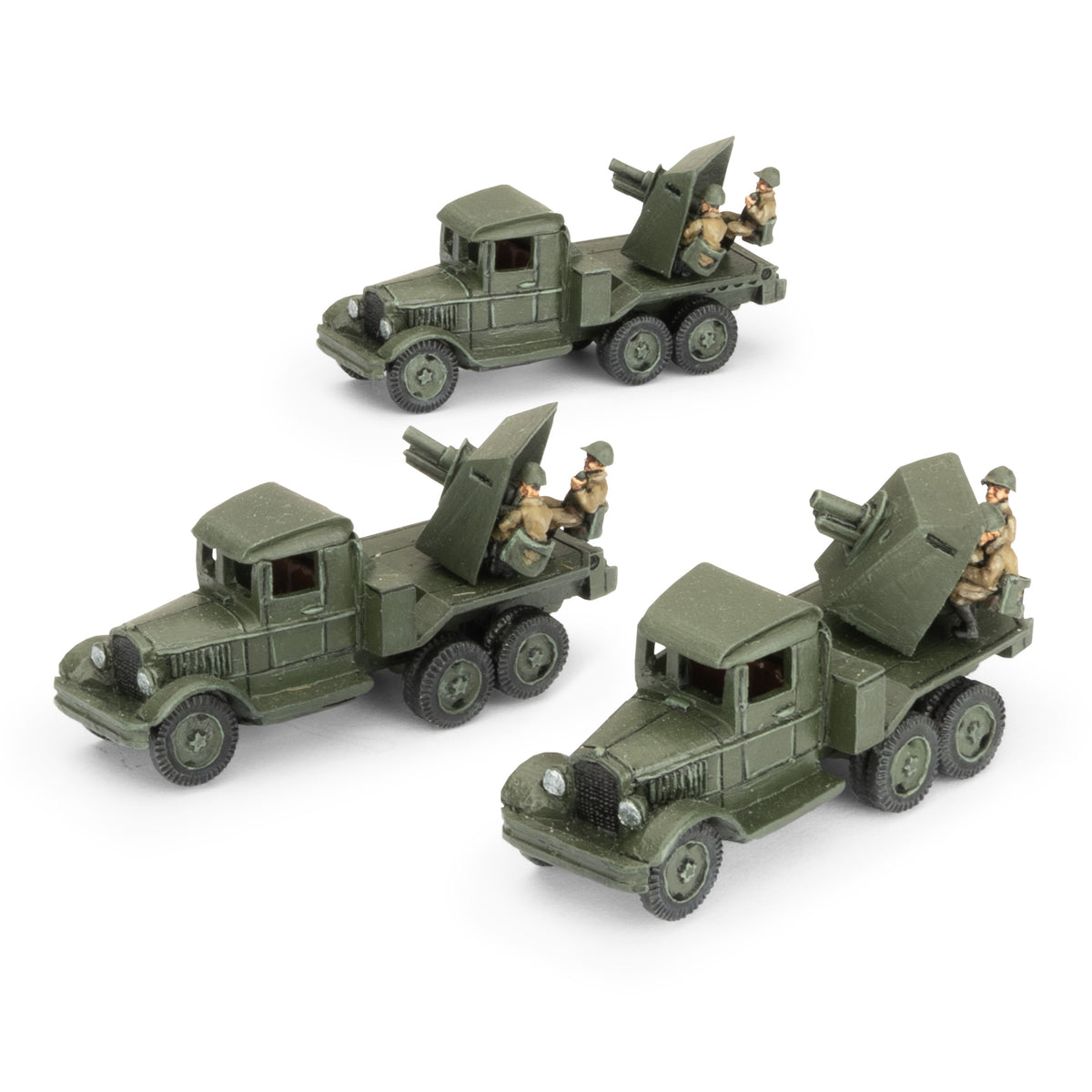 sbx90 SU-12 SP Gun Battery